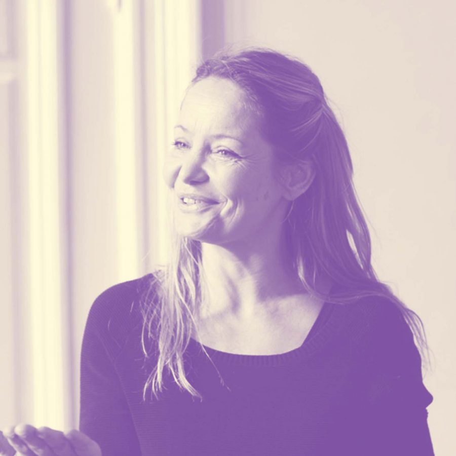 Portrait of employee