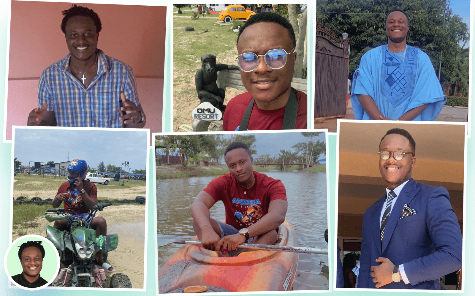 Ifeoluwa, Our Senior UI/UX Designer