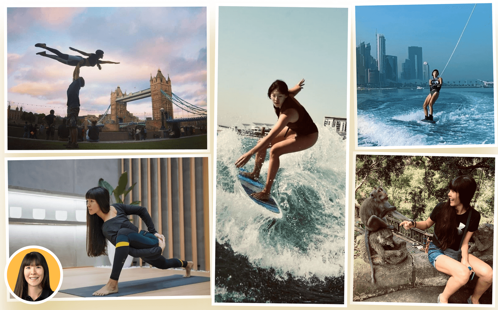 Yana, Our Senior Manager for Information Security and Compliance