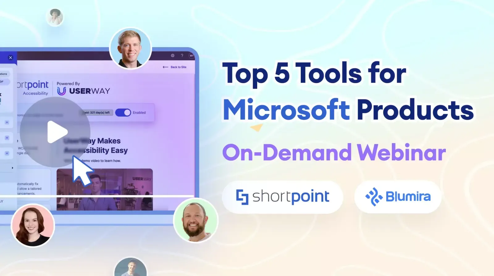 Top 5 Tools For Microsoft Products webinar