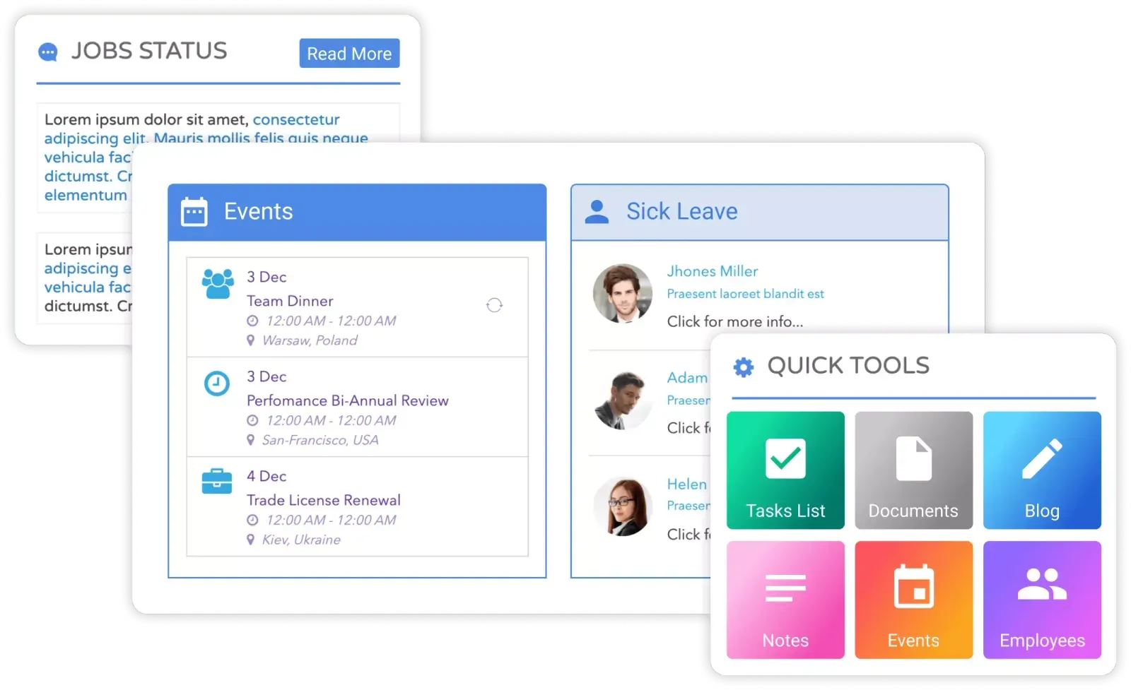 5 Essential Types of Content your Intranet Should Have