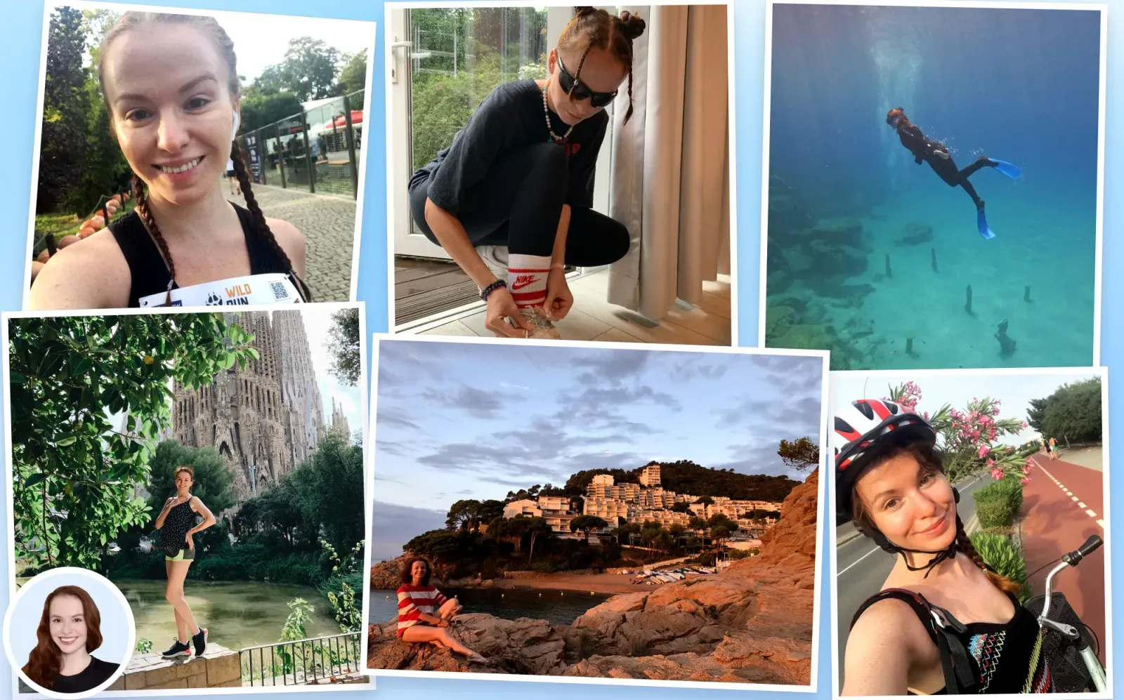 oksana aloshyna, our customer experience manager