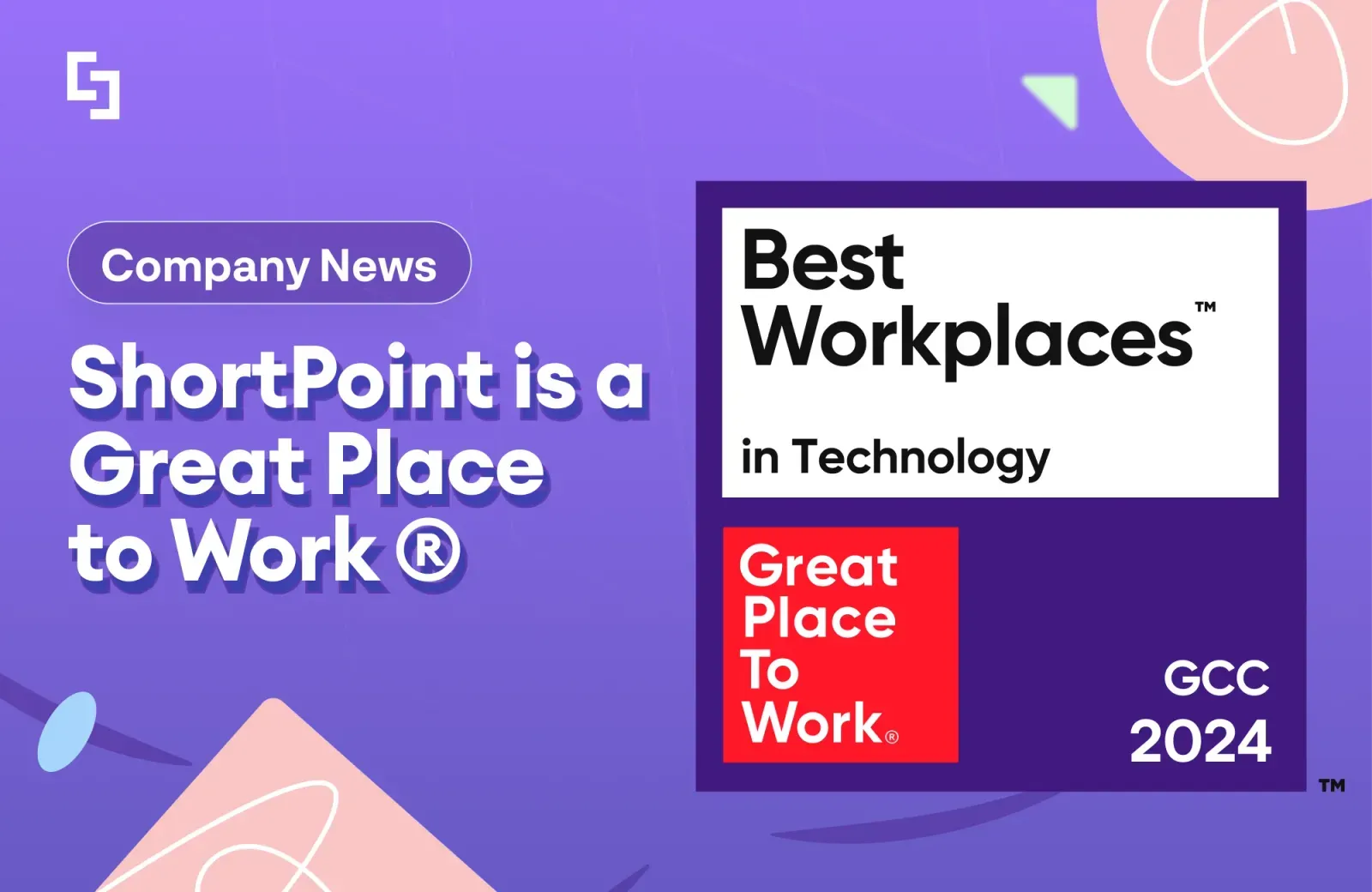 shortpoint is a great place to work