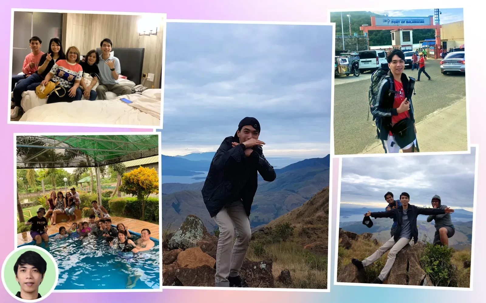 karl tungol, our middle software quality engineer