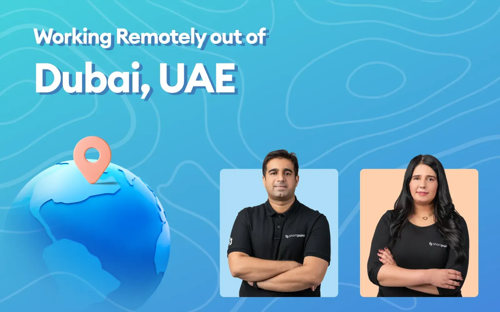 dubai employees: Muhammad Faisal, Sidra Afzal