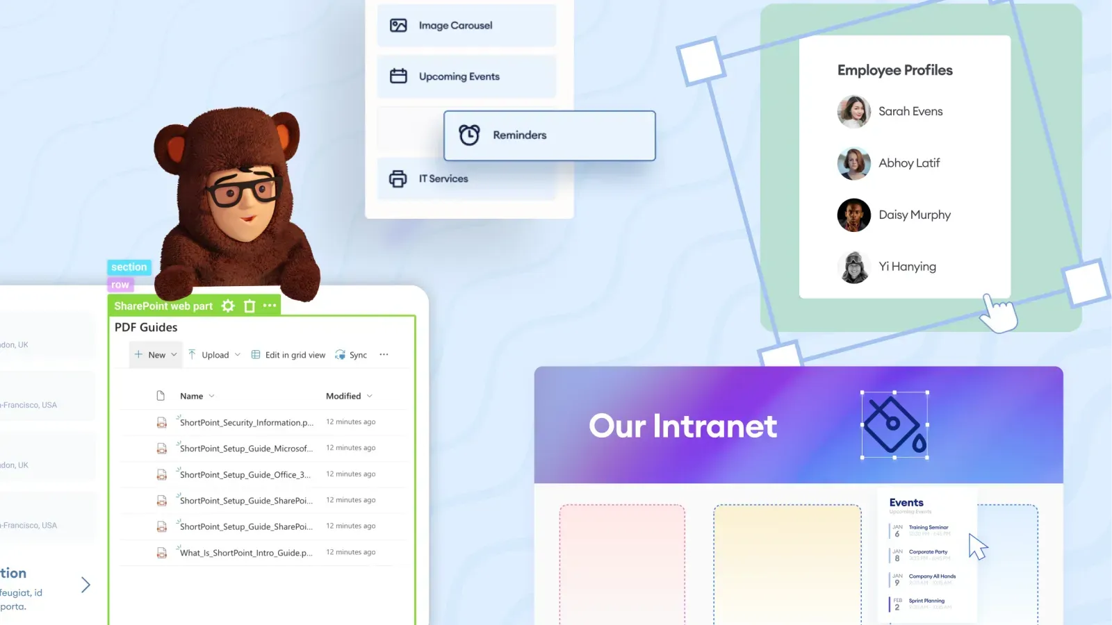 user experience and performance enhancement