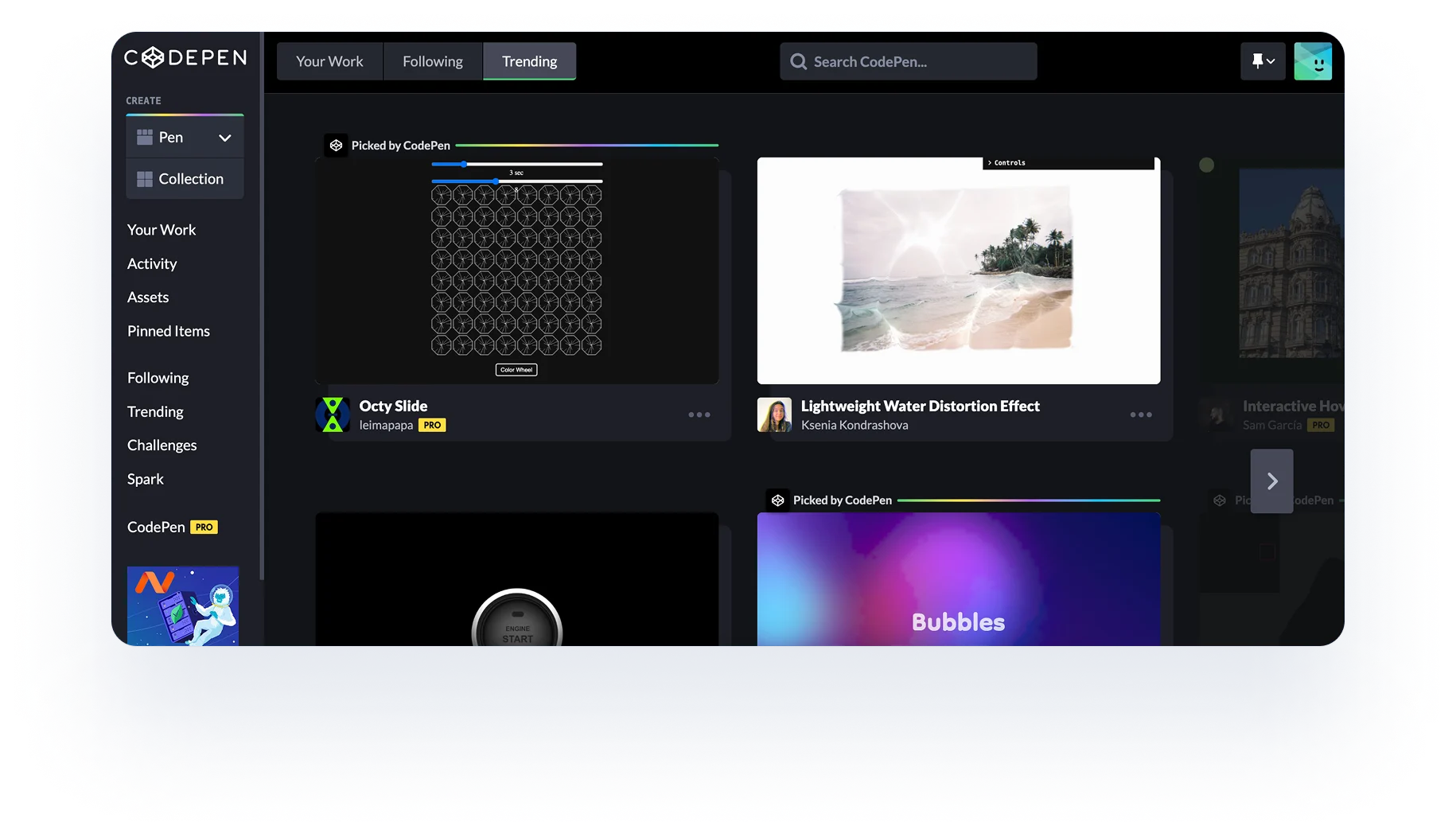 code webpart demo
