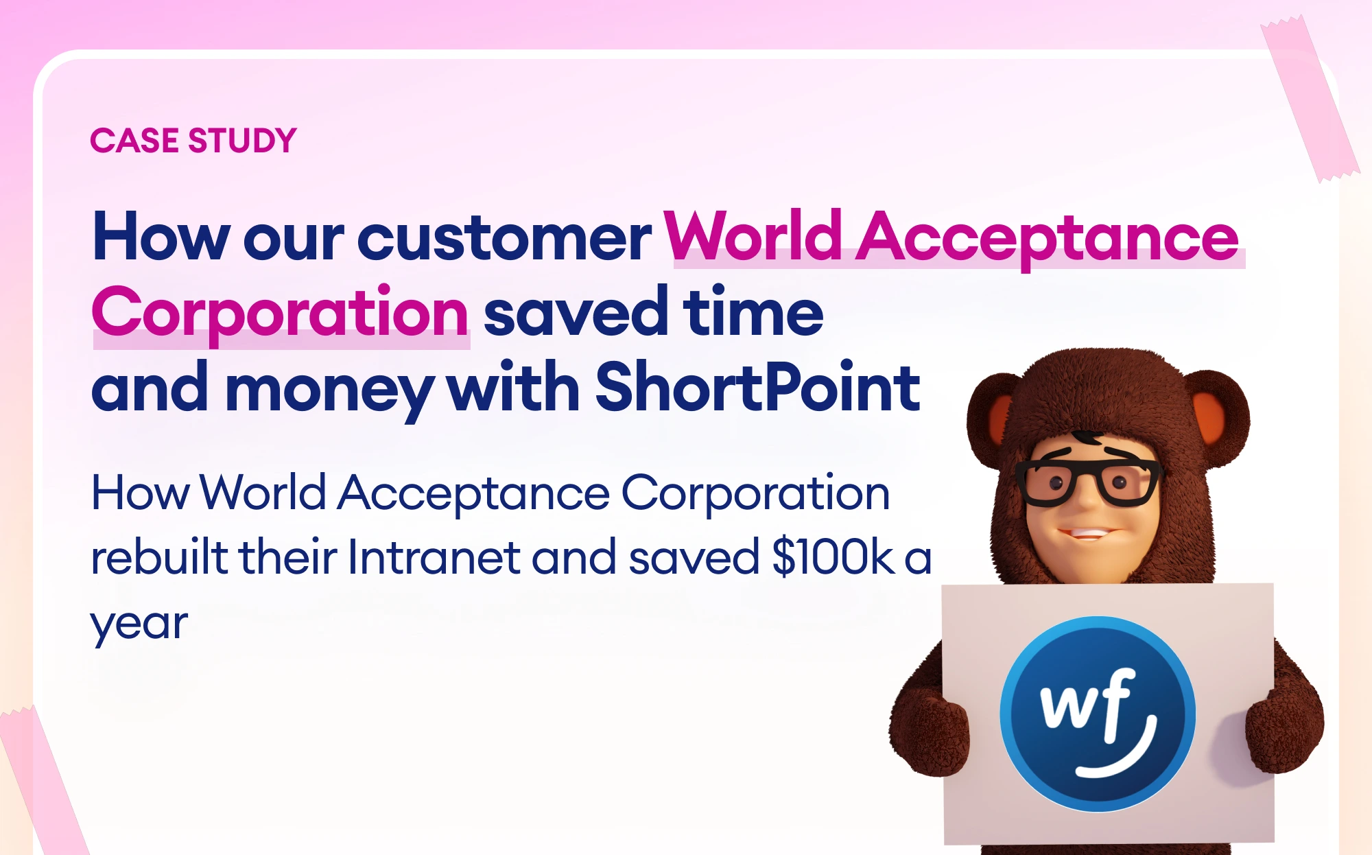 World Acceptance Corporation