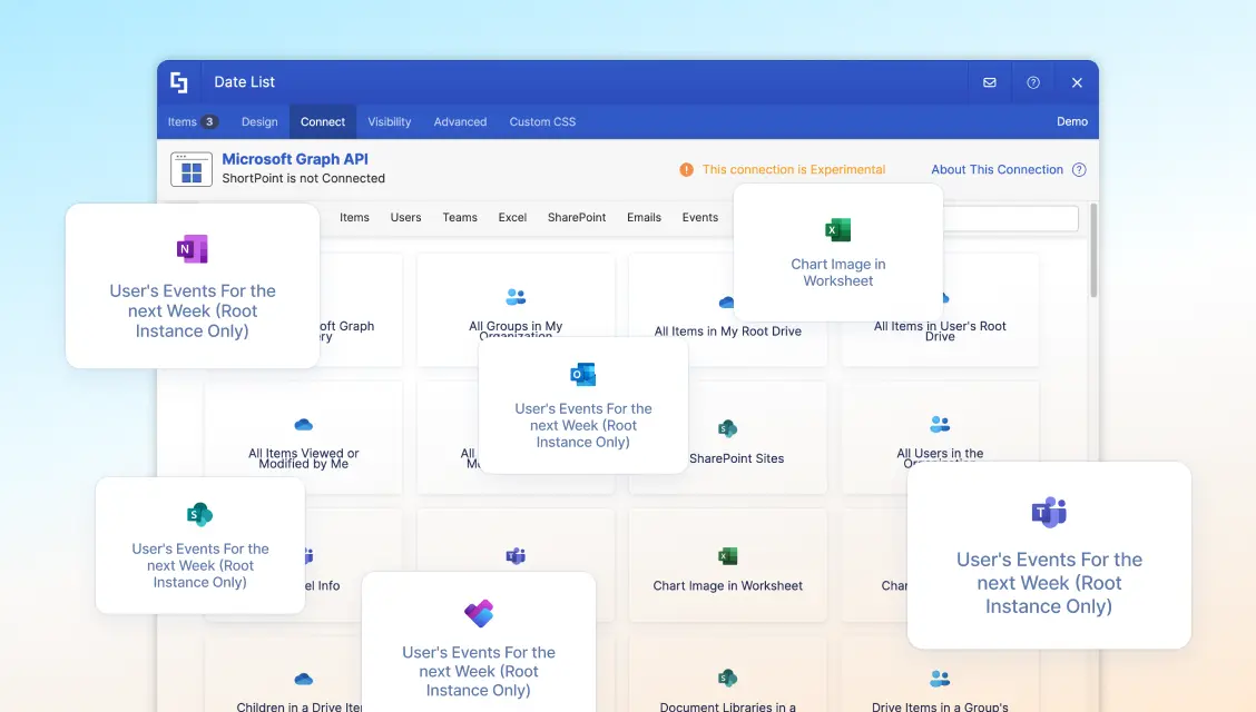 Microsoft Graph API Use Cases for SharePoint Intranets