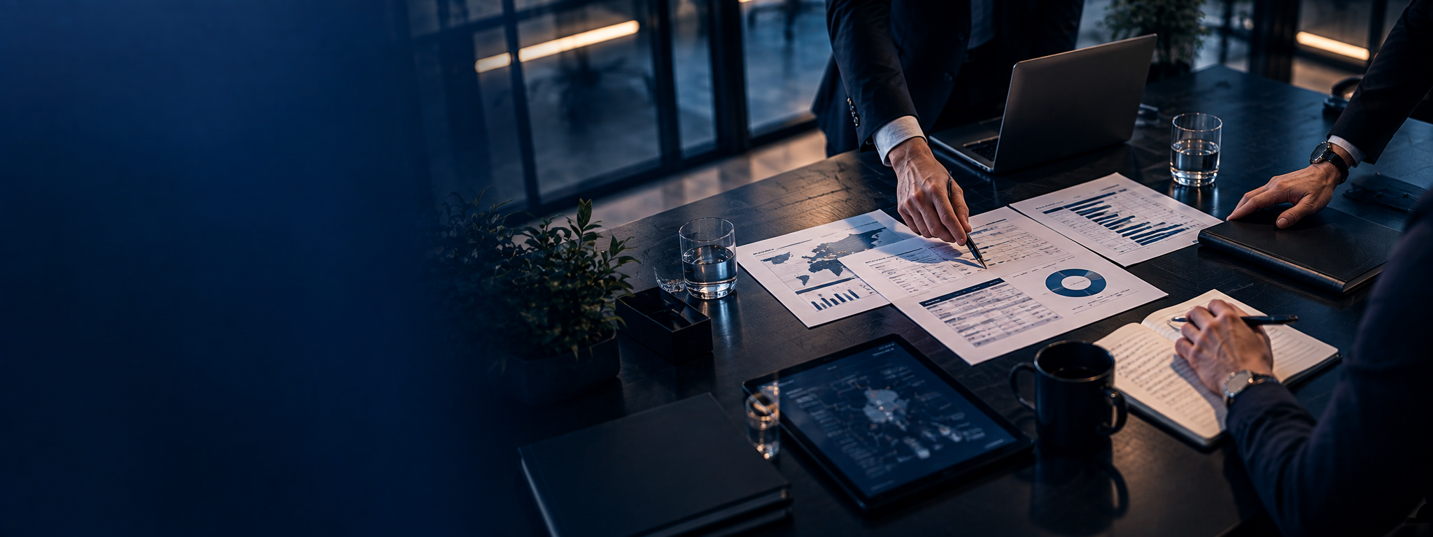 BI Consultants en Data Analisten StrateX