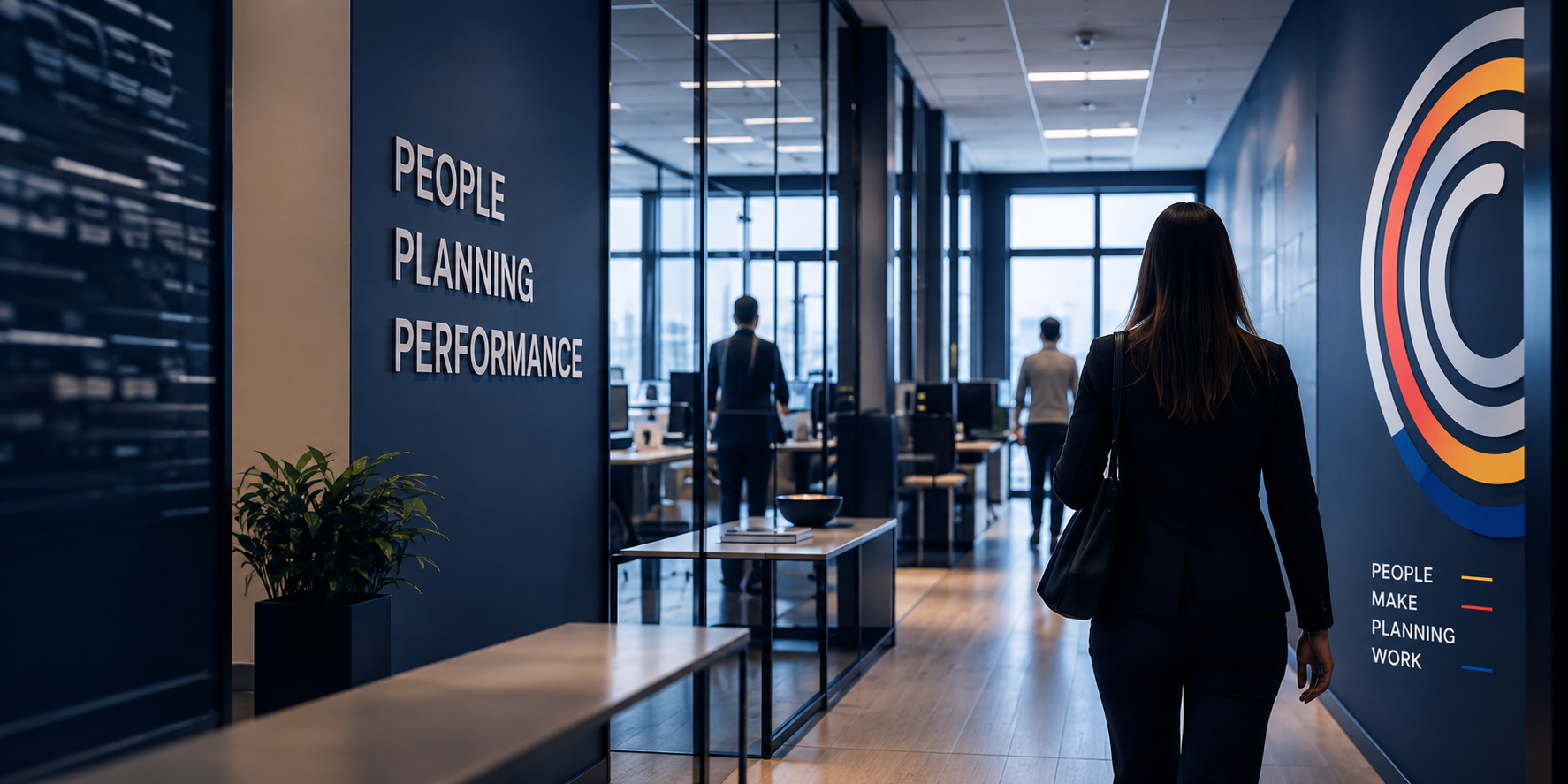 Interim personeel van StrateX