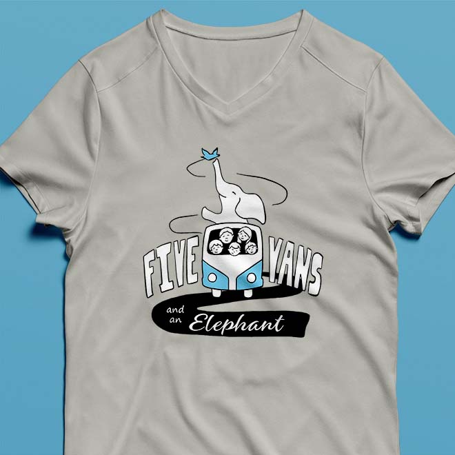 Logo Design for Family Nonprofit