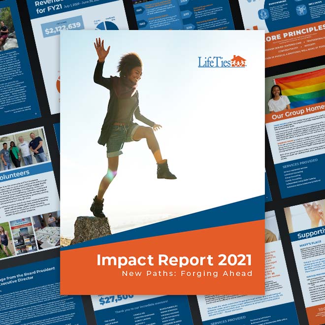 Impact Report for LifeTies 2021