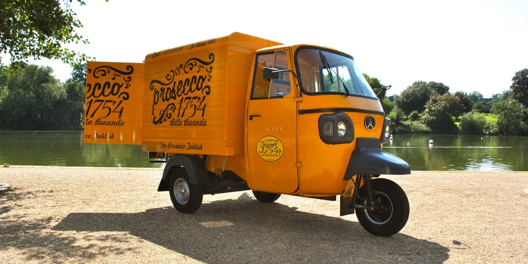Prosecco Tuk Tuk