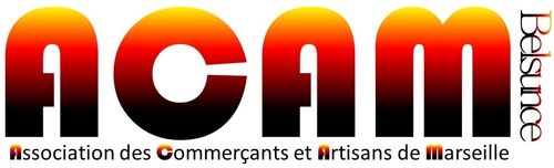 Logo de l'Association des commerçants et artisans de Marseille Belsunce