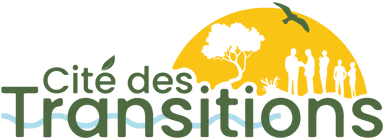 Logo de l'association Cité des Transitions
