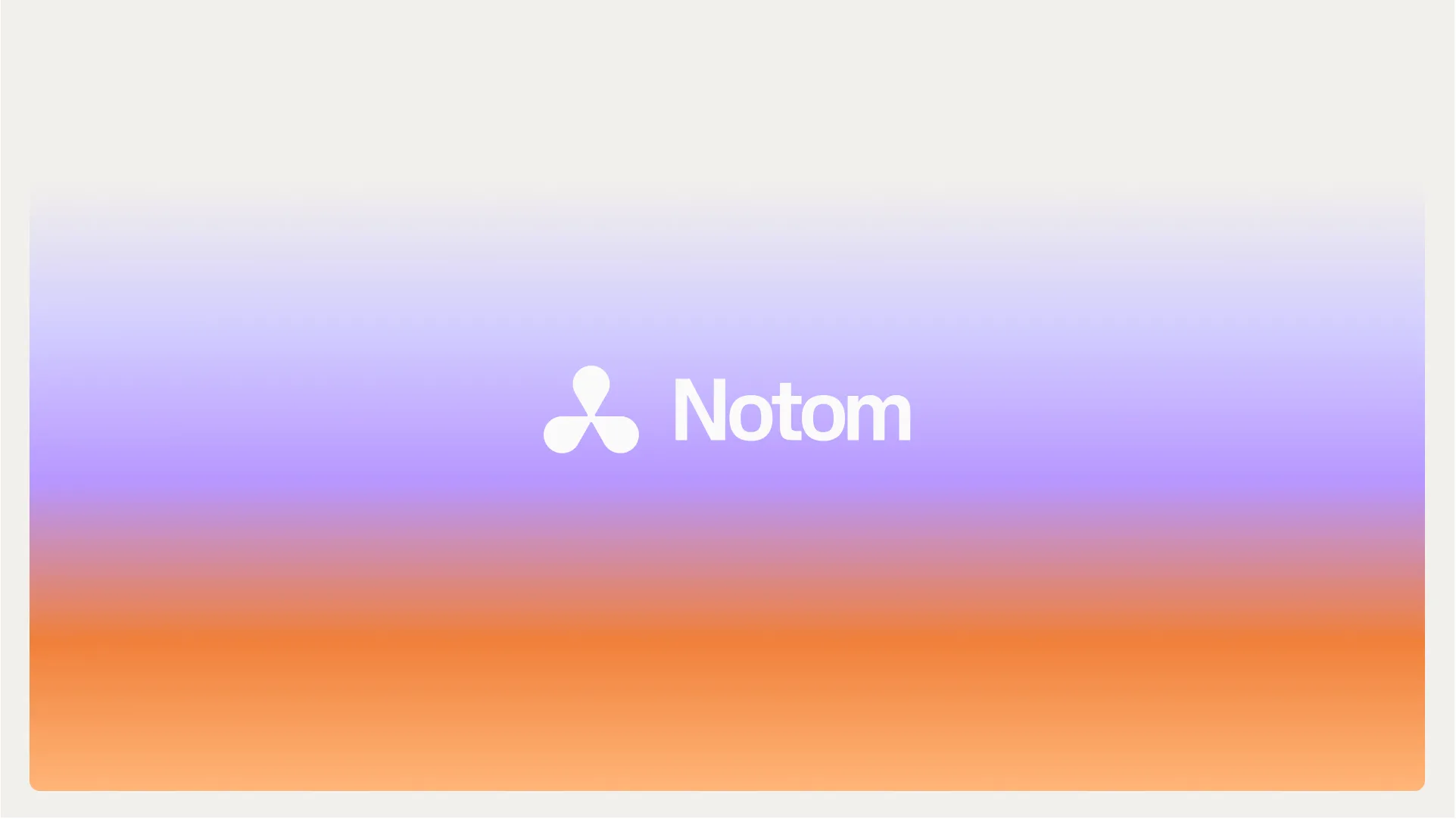 Notom