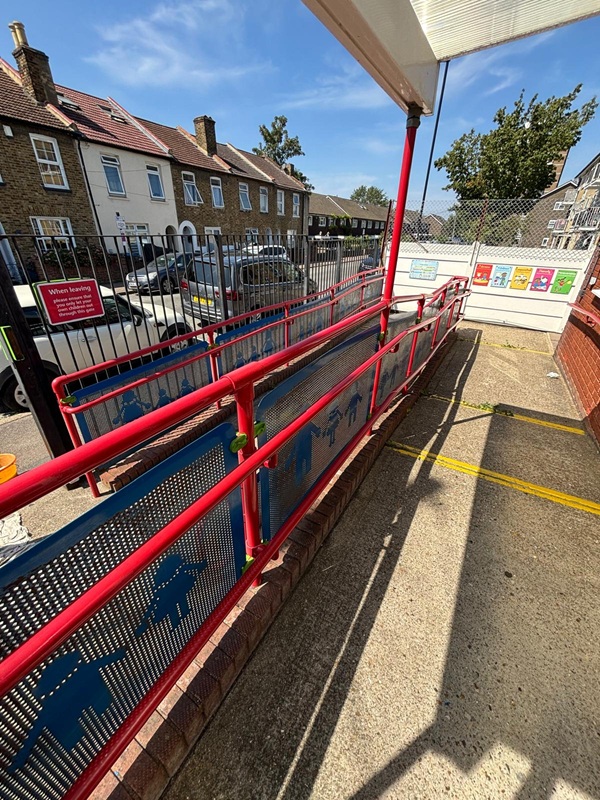 Painters and Decorators in Crystal Palace