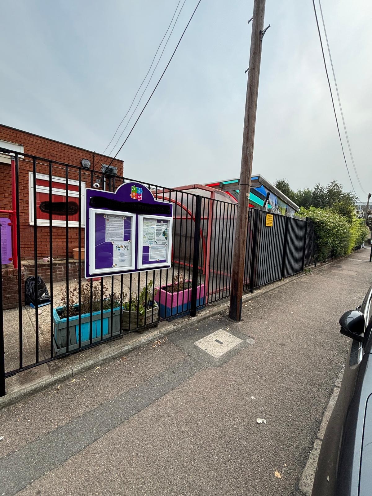 Crystal Palace School Painters and Decorators