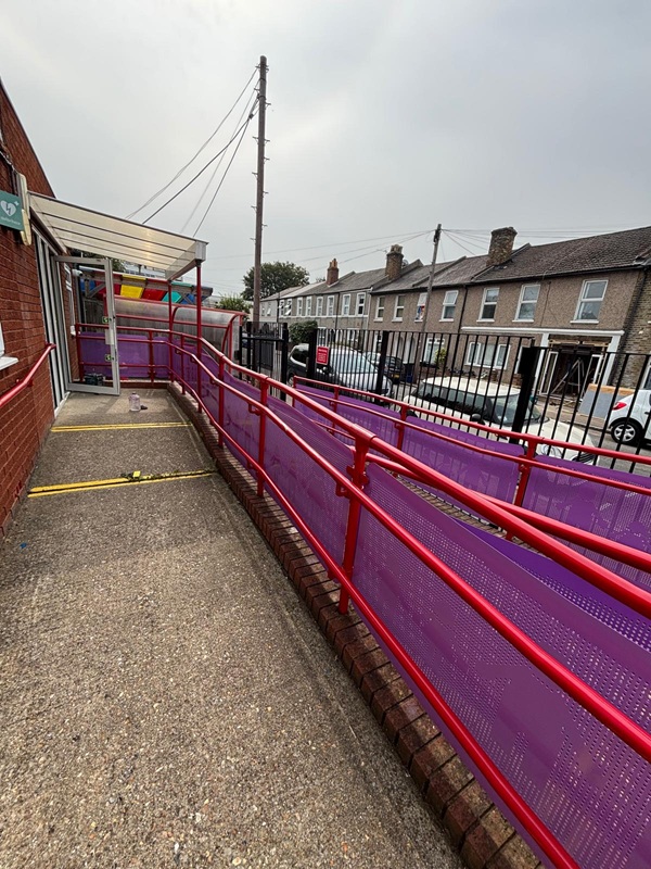 School in Crystal Palace Painters and Decorators