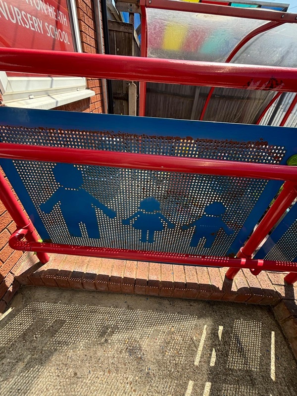 School in Crystal Palace Painters and Decorators