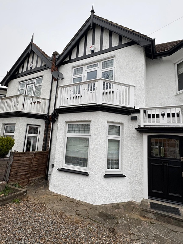 Sidcup Exterior Decorating