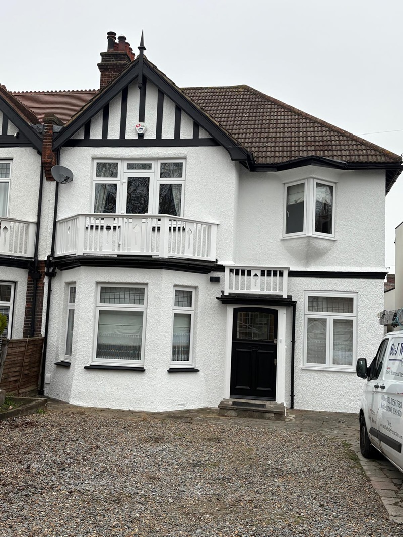 Exterior Local Decorator and Painters in Sidcup