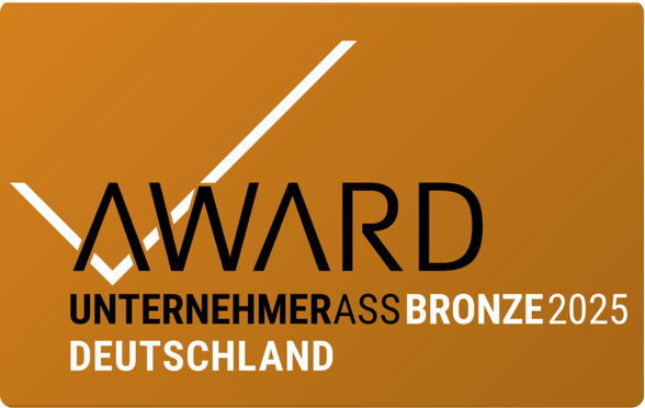 Unternehmerass Bronze 2025