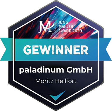 JMA Award Gewinner paladinum GmbH
