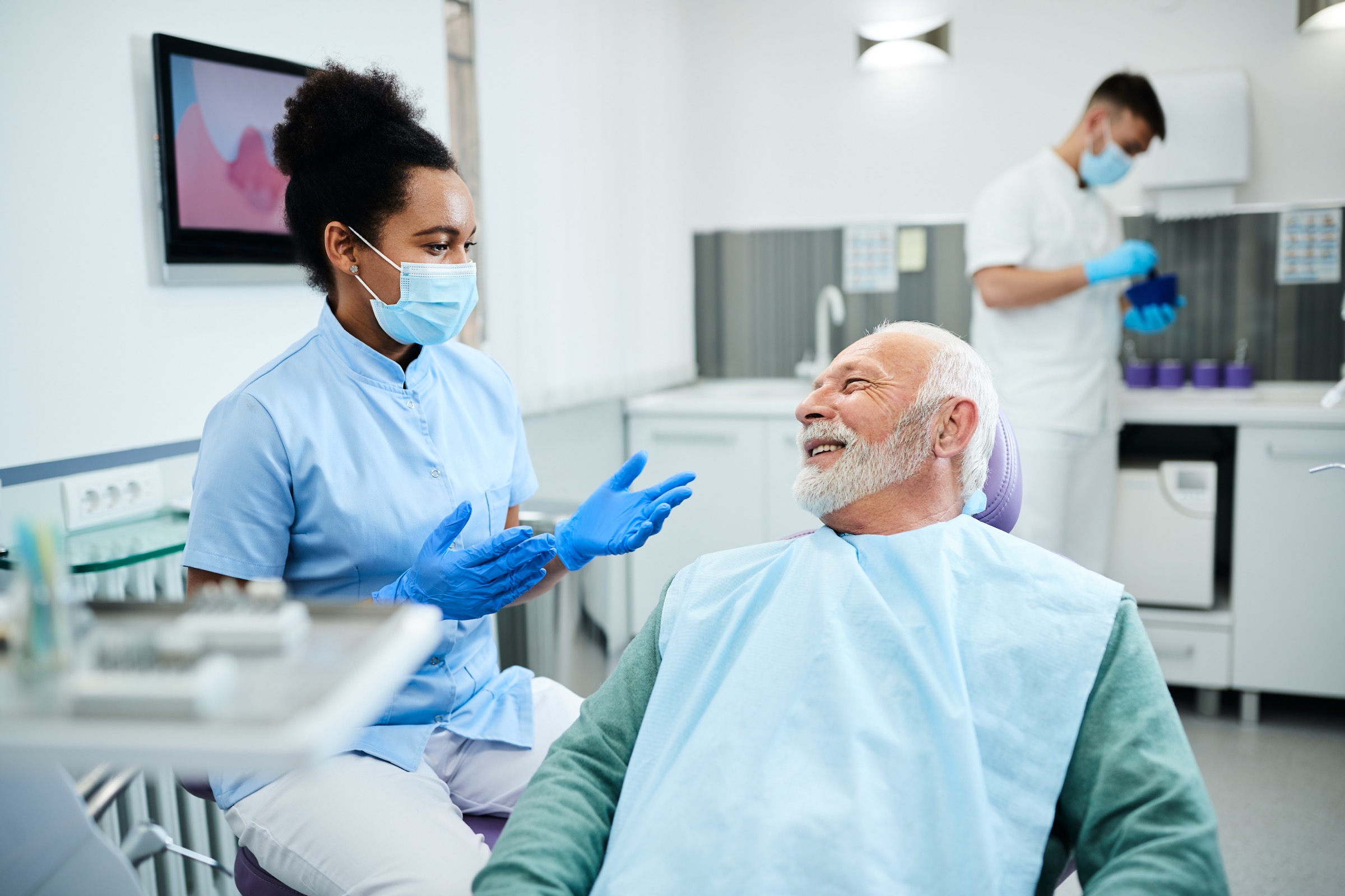 The link between your oral health and systemic diseases