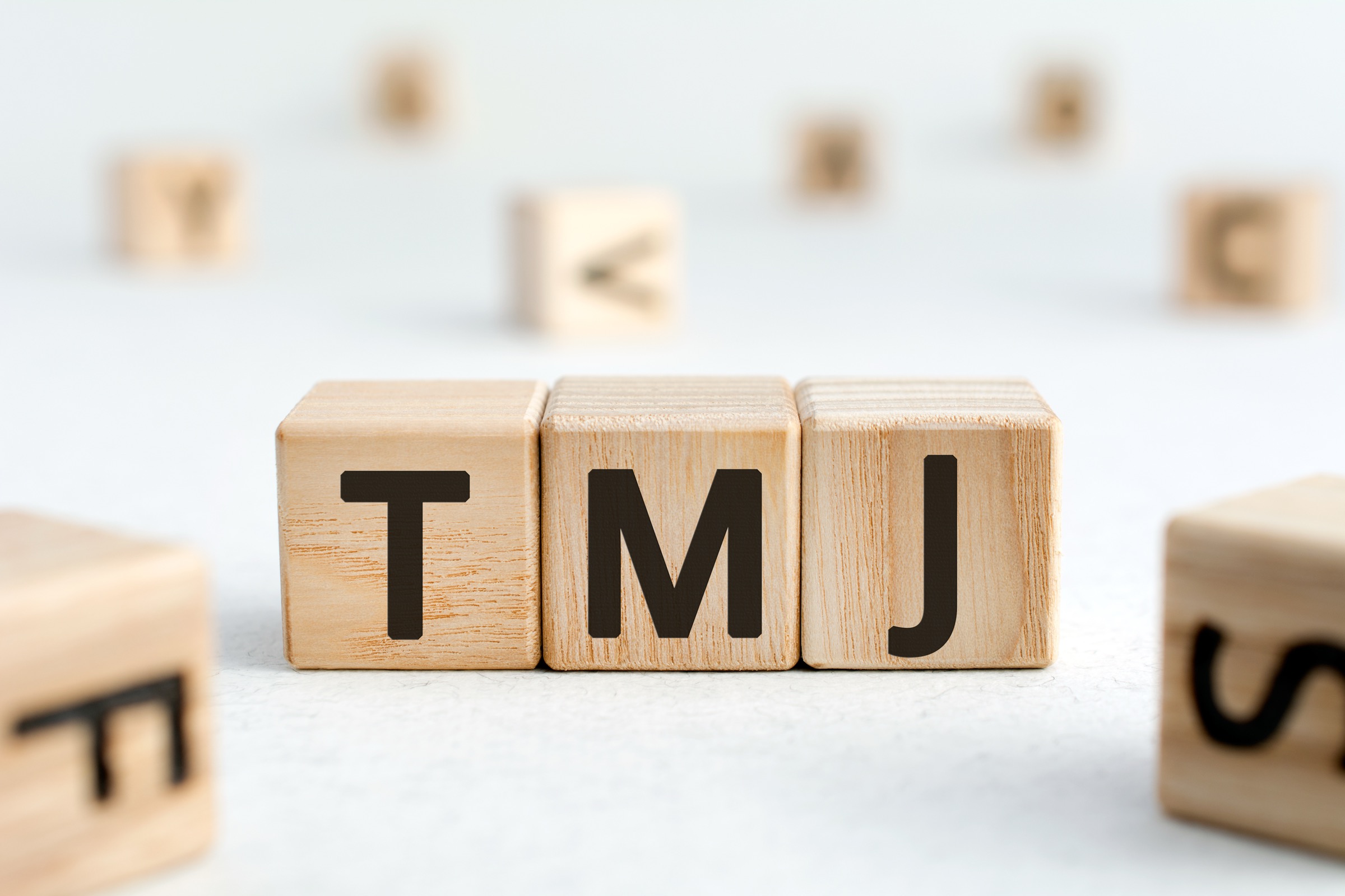 TMJ treatment without surgery