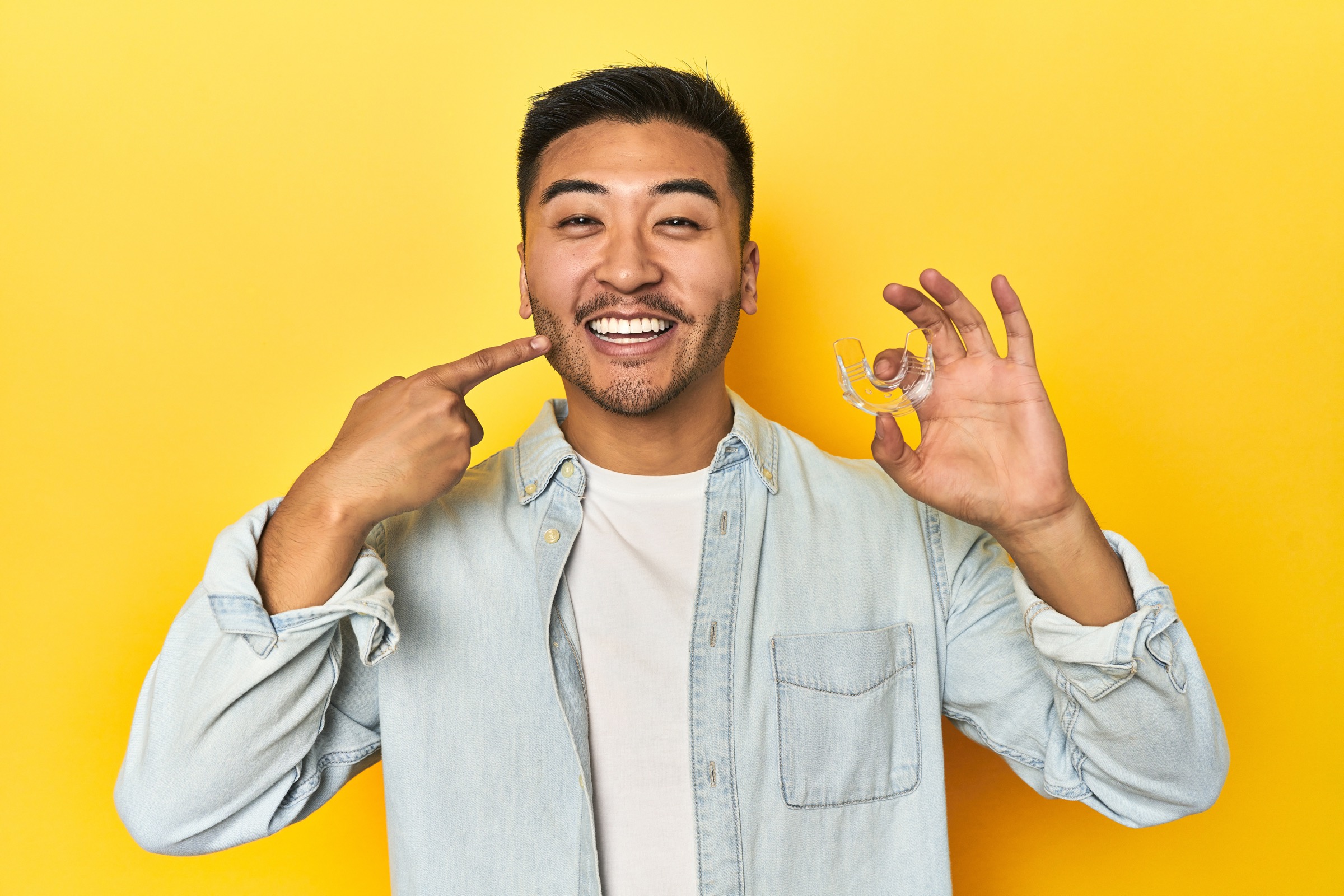 Invisalign for adults