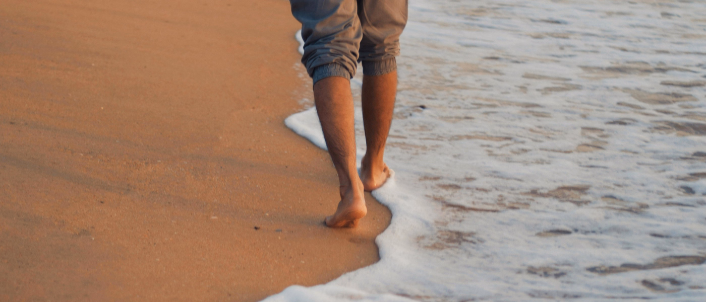 Walking activity representing recovery during post surgical rehabilitation laminectomy