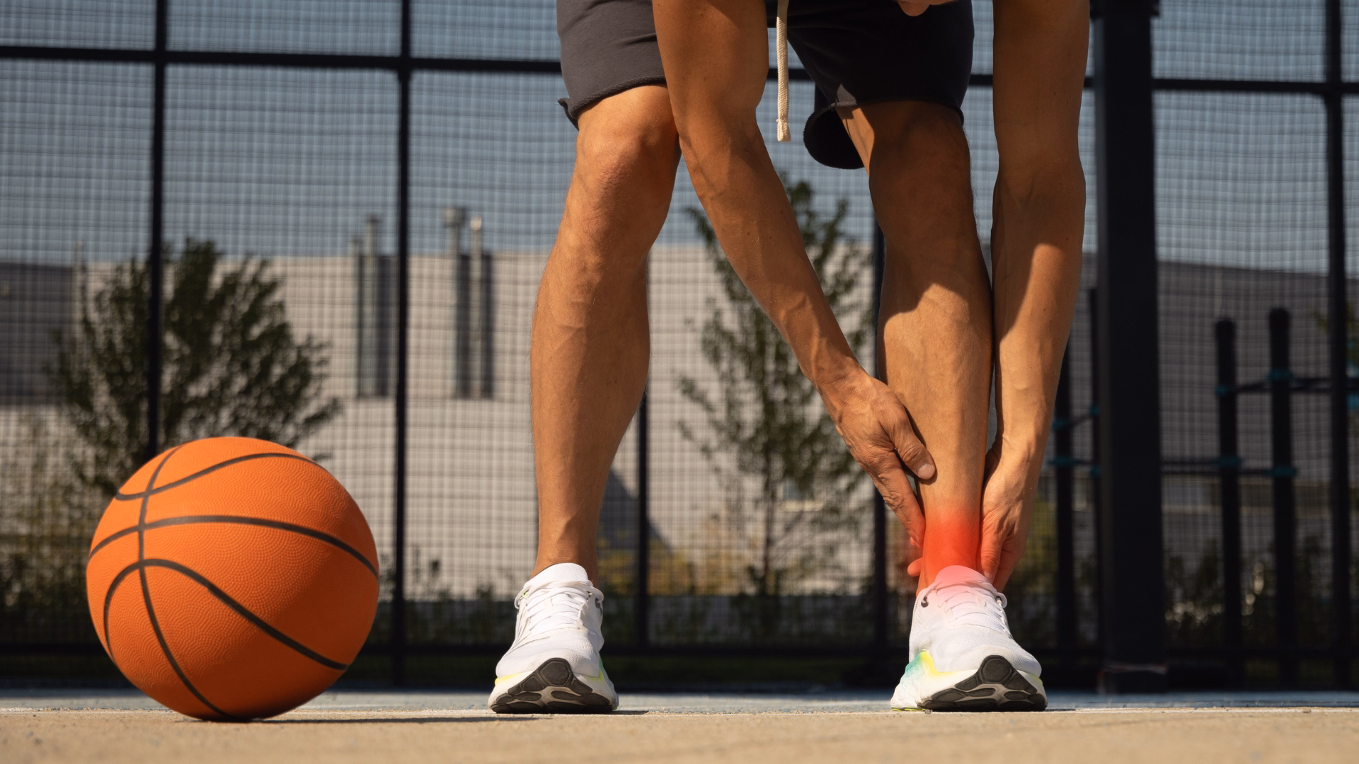 Achilles Pain in Basketball: Signs and Recovery