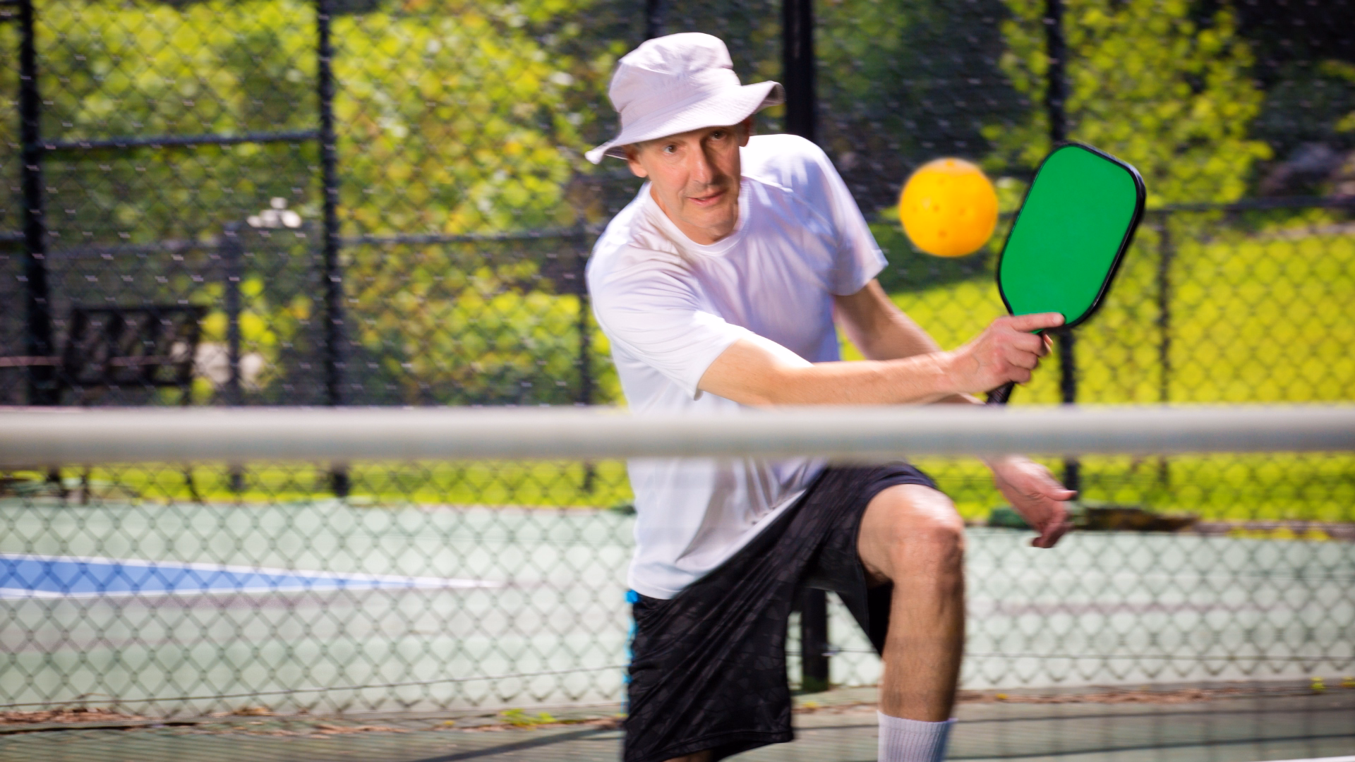 Why Pickleball Wrecks Your Knees (and How to Fight Back)
