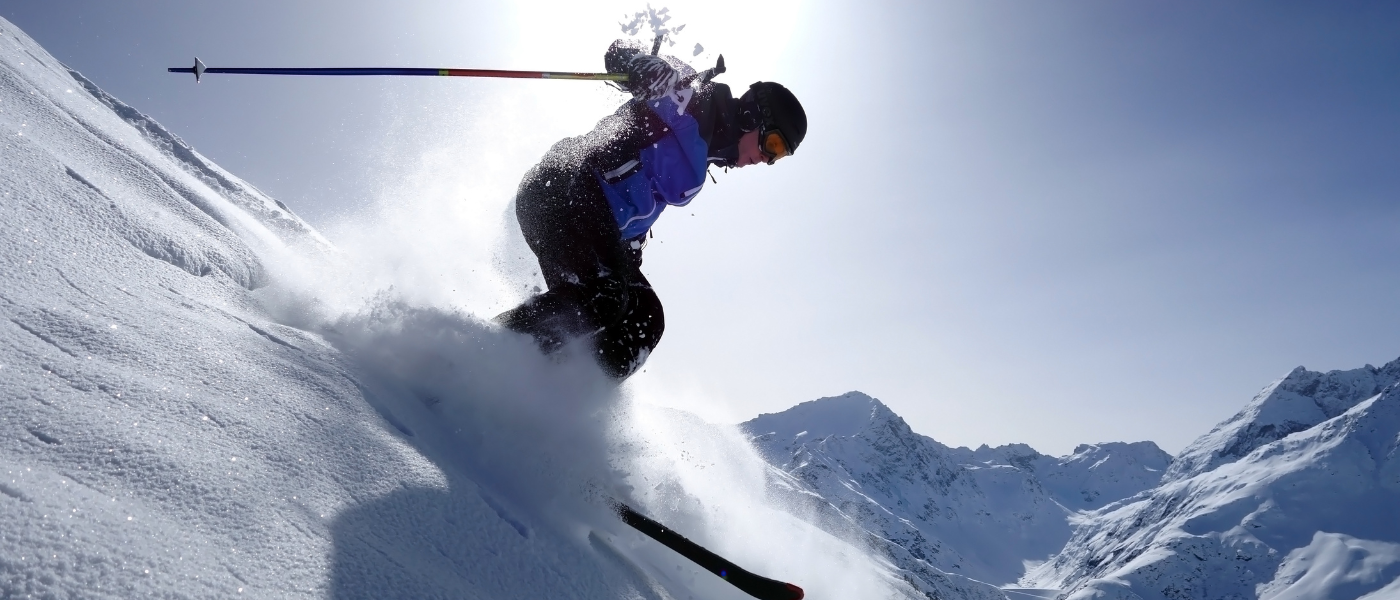 One Bad Fall on the Slopes Can Wreck Your Shoulder