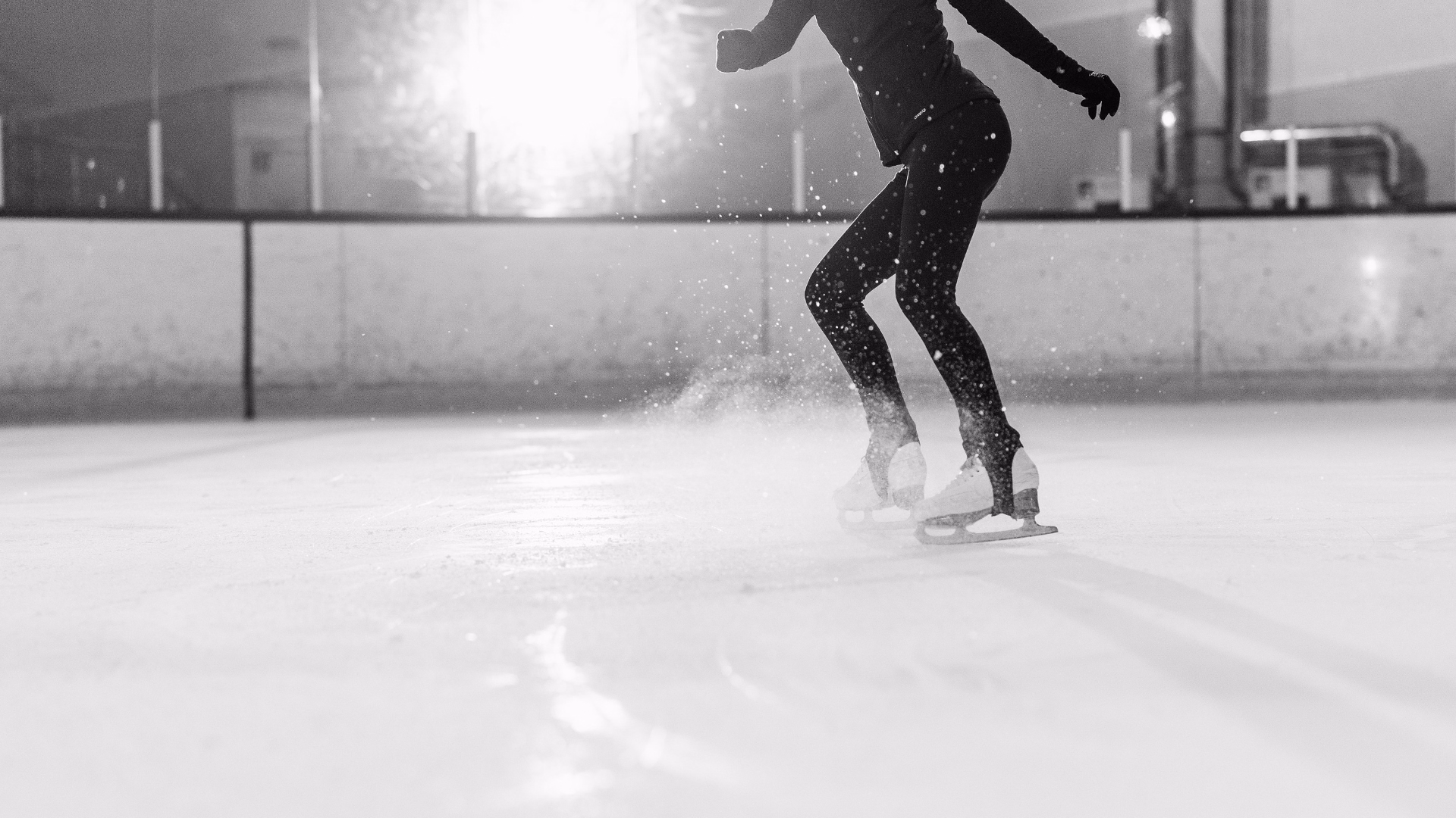 Why Figure Skaters' Hips Take a Beating (and What Helps)
