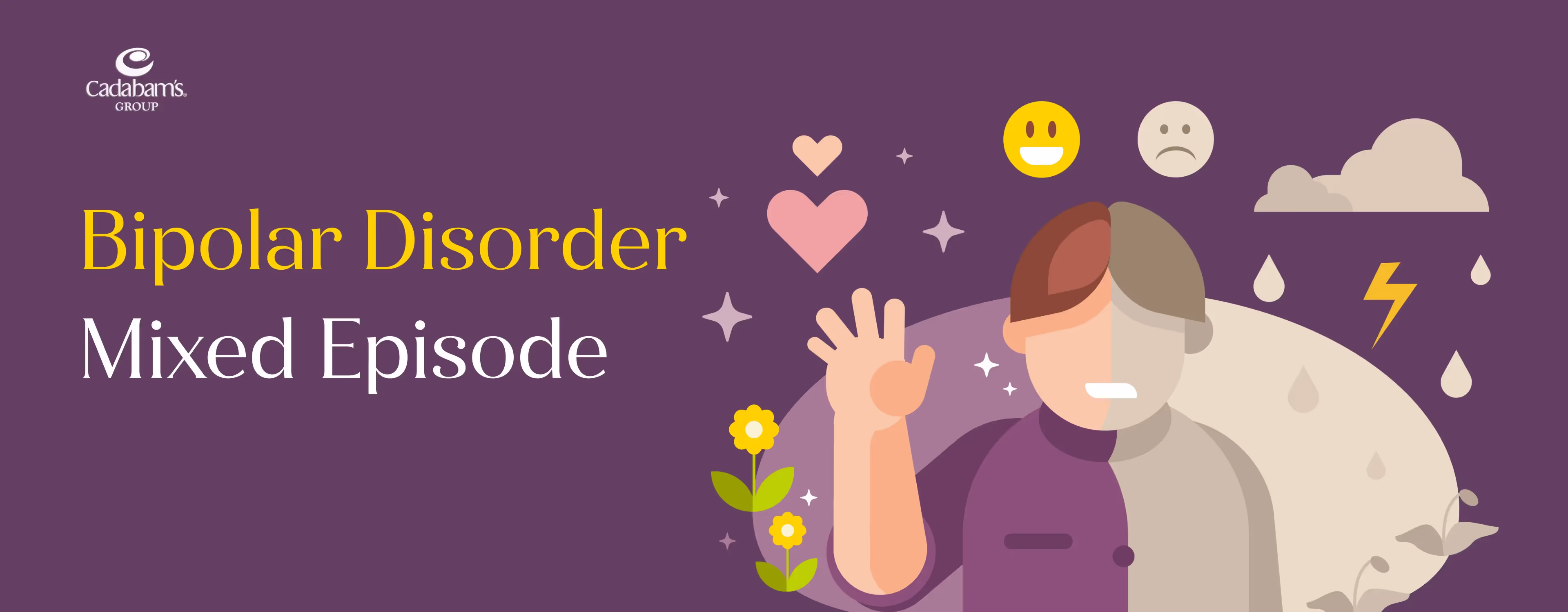 Several fingers pointing at a person losing their memory.