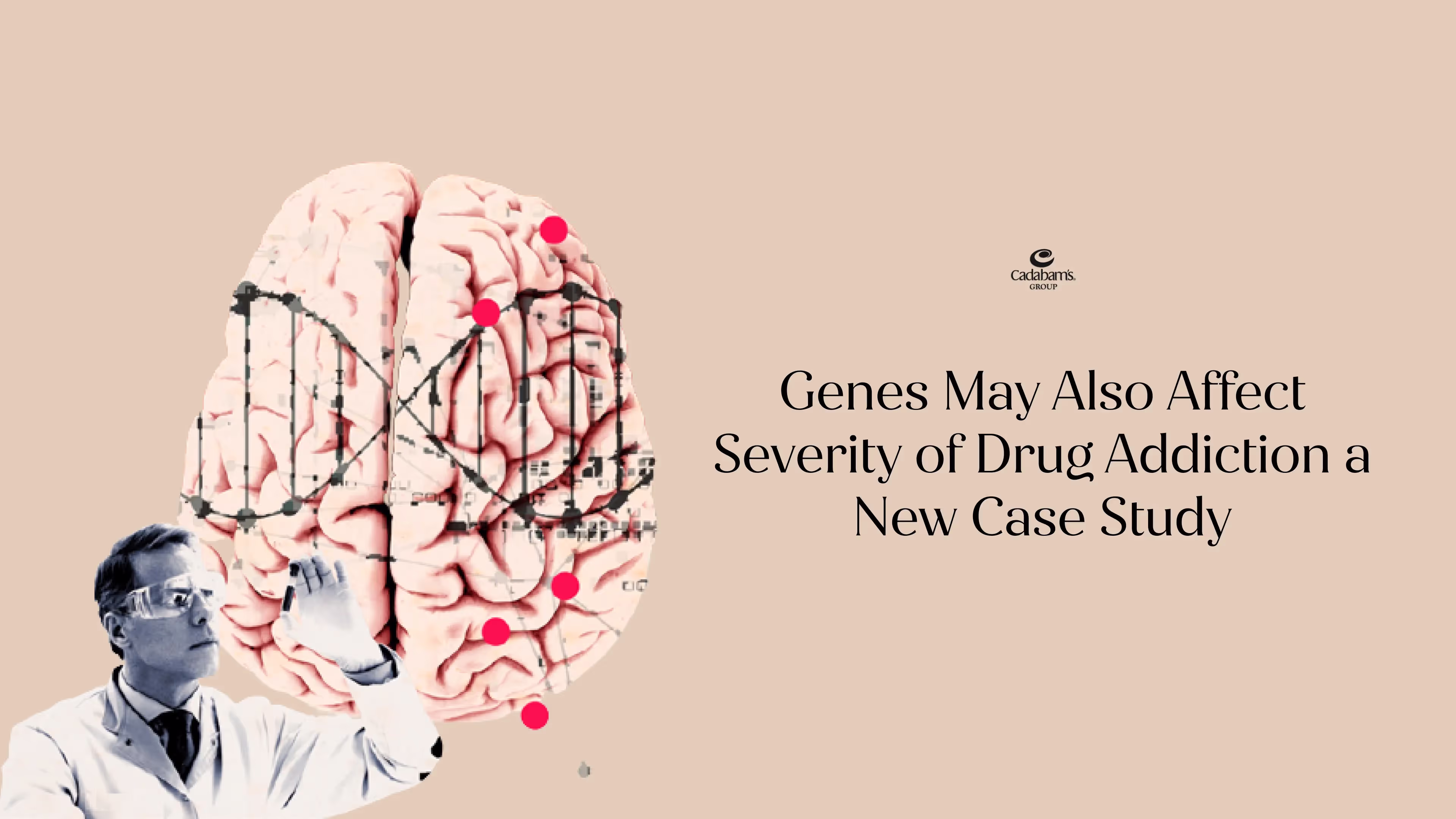 Exploring the Genetic Roots of Drug Addiction: Insights and Real-Life Case Studies
