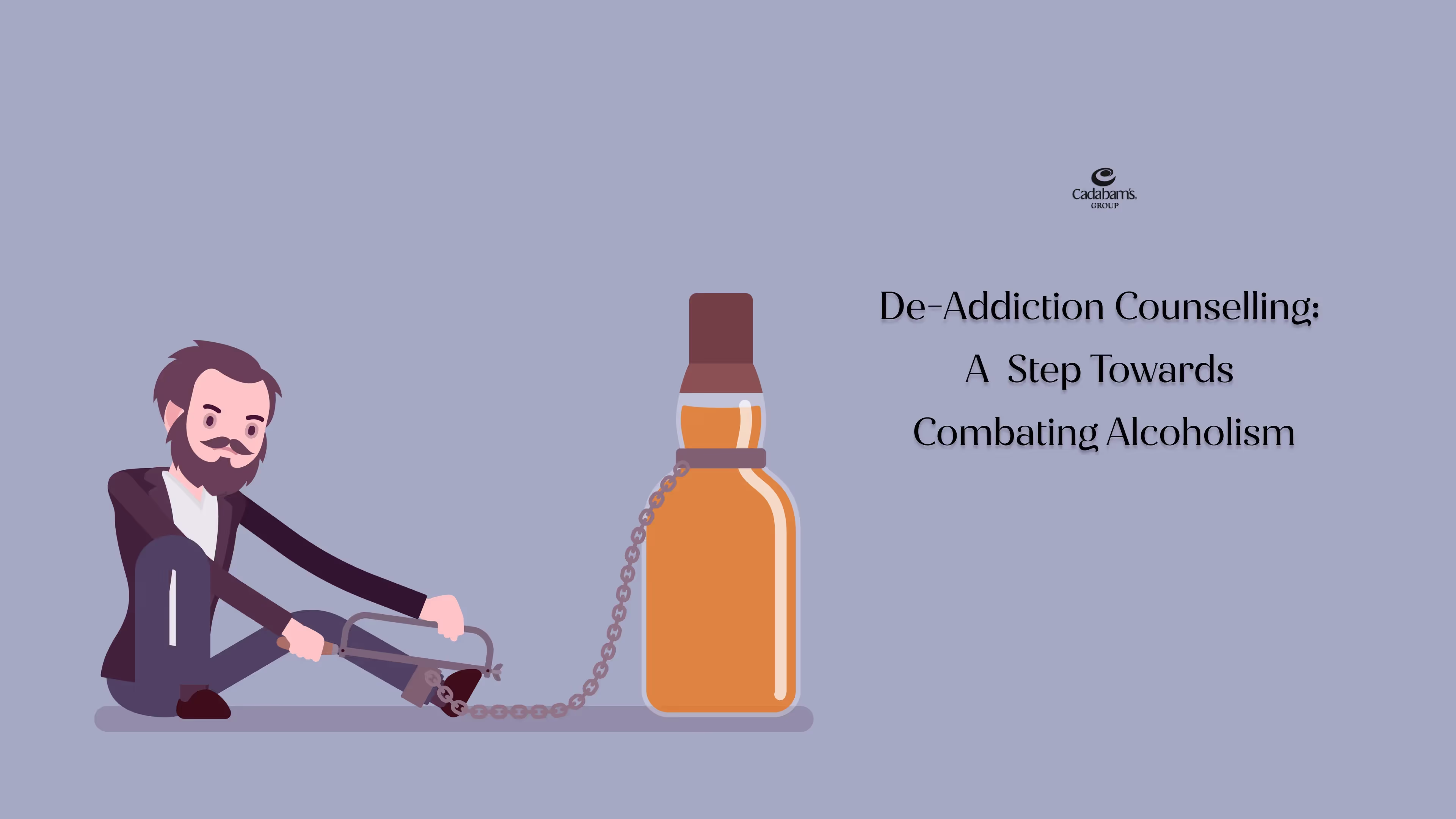 Breaking Free from Alcohol: Deaddiction Counselling