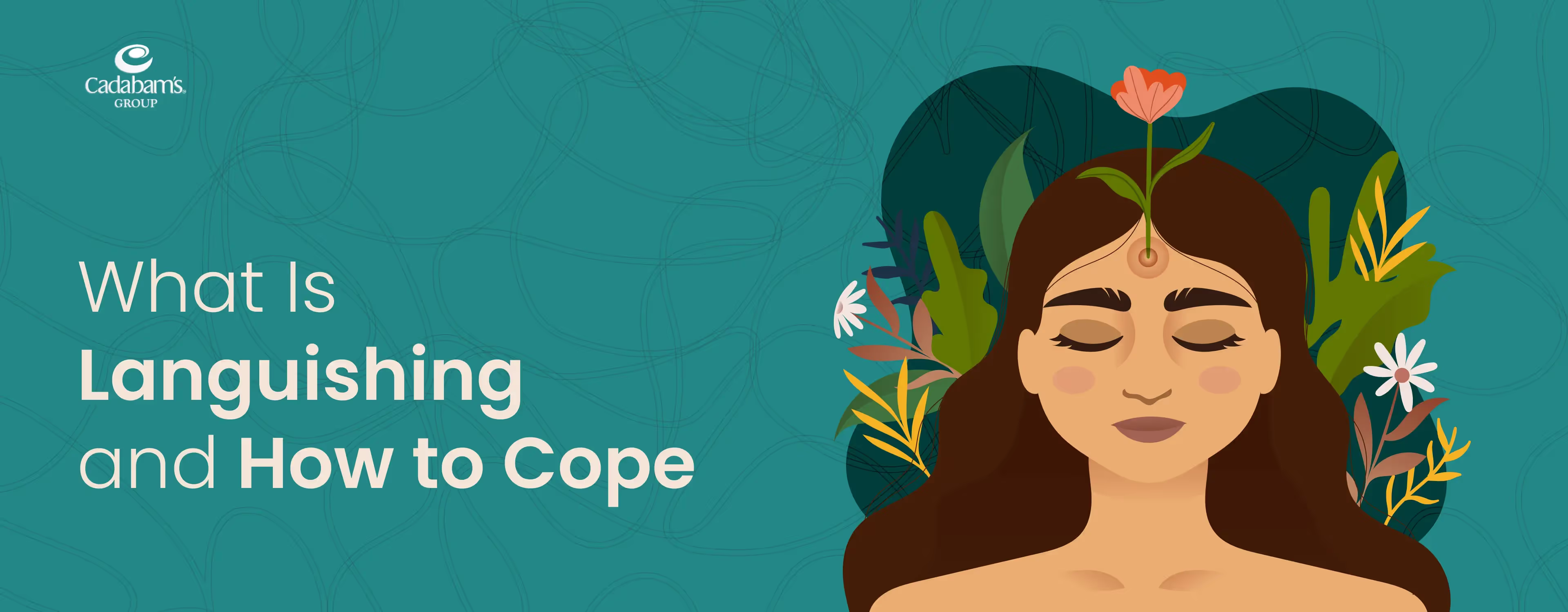 A person who has recovered from languishing