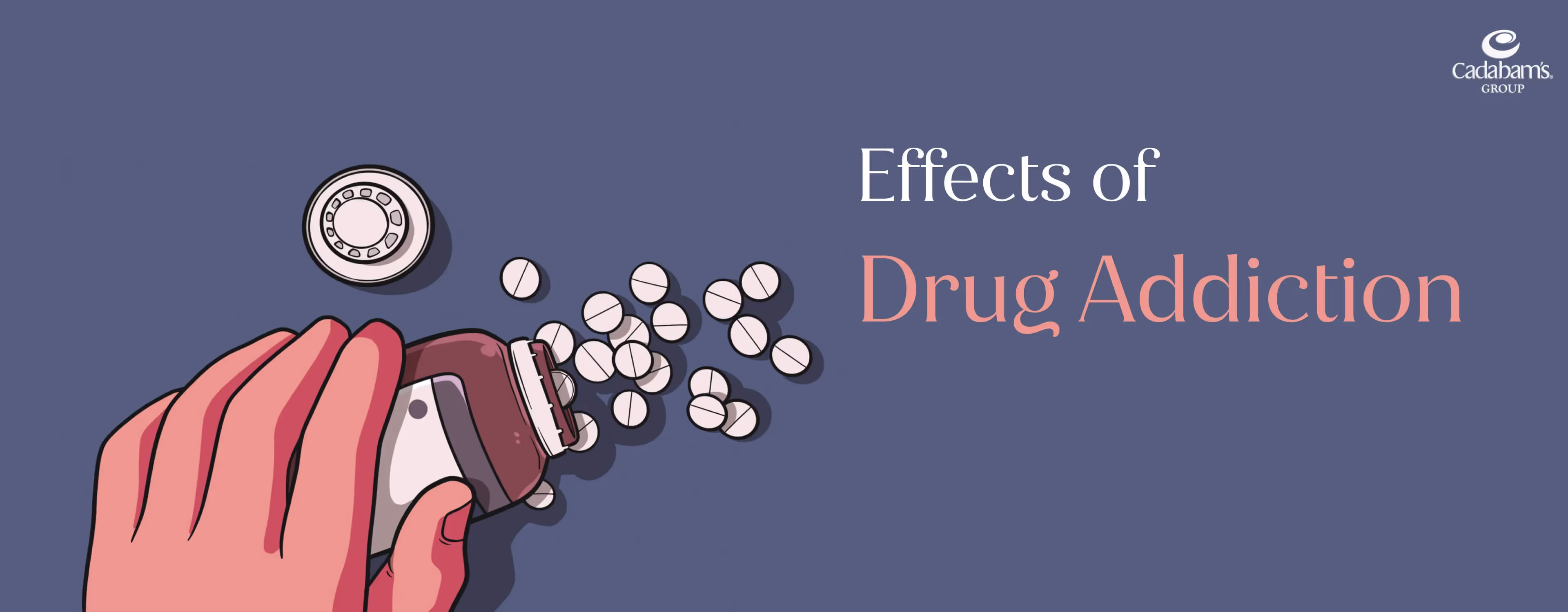 Effects of Drug Addiction