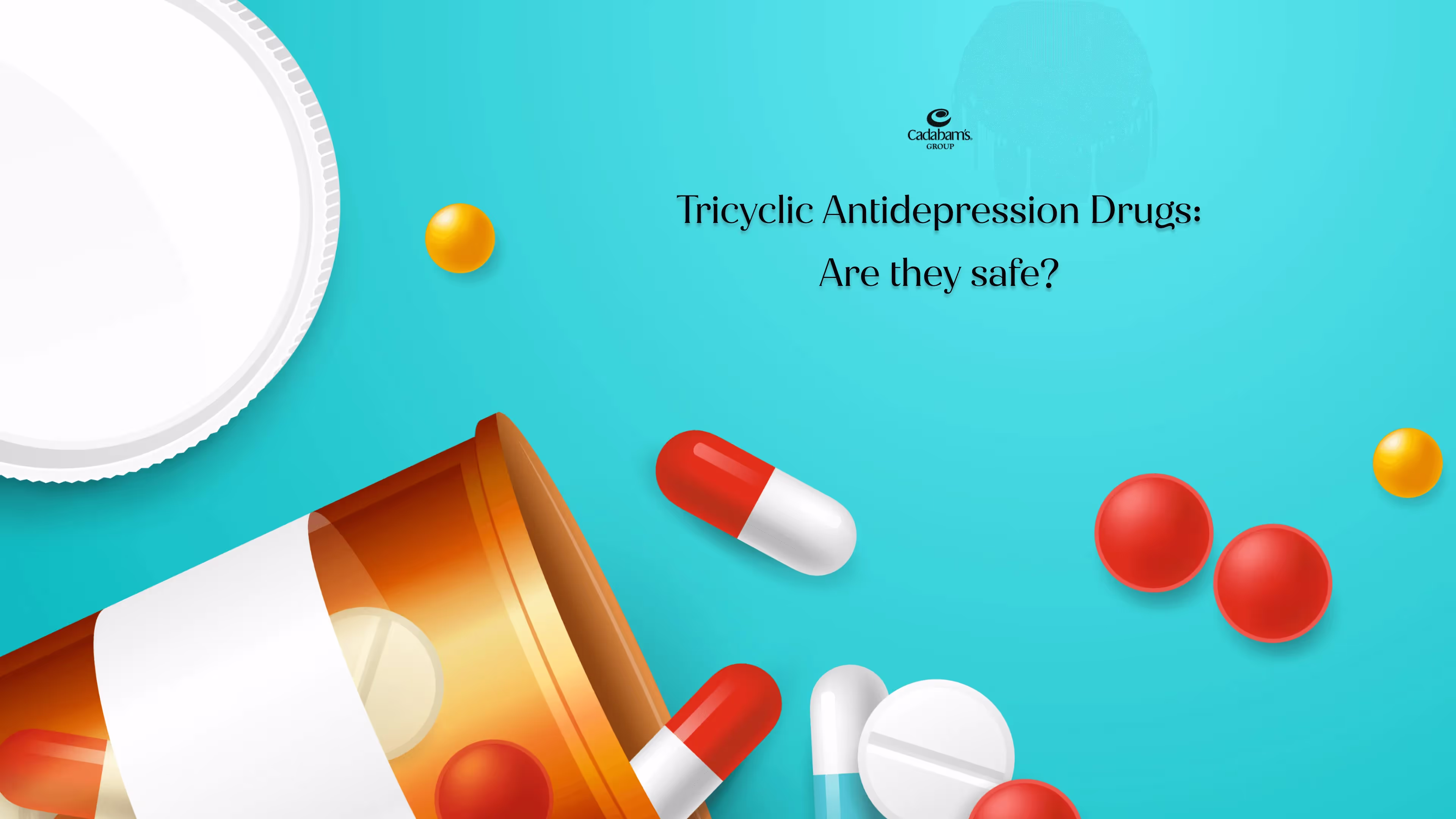 Effects of Tricyclic Antidepressants and Safety Concerns