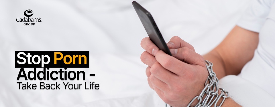 How to Stop a Porn Addiction and Start the Porn Heal Journey