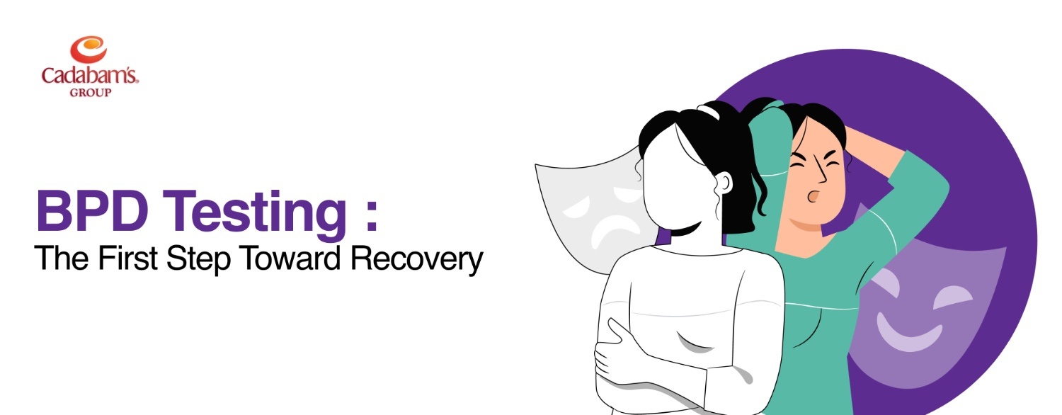 Borderline Personality Disorder Test