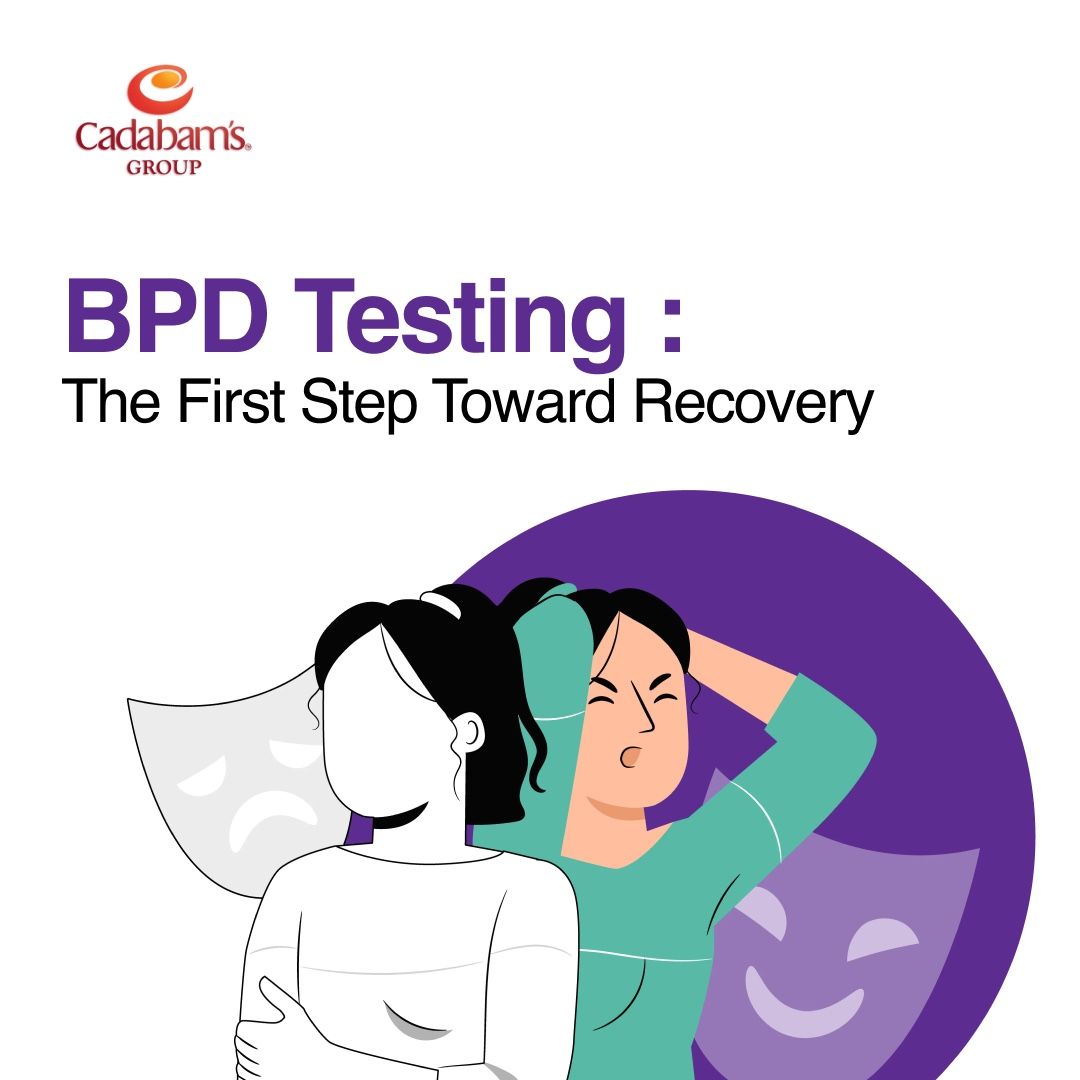 Borderline Personality Disorder Test