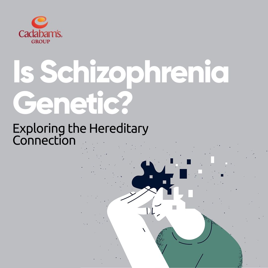 Is Schizophrenia a Genetic Condition? Insights into Hereditary Factors