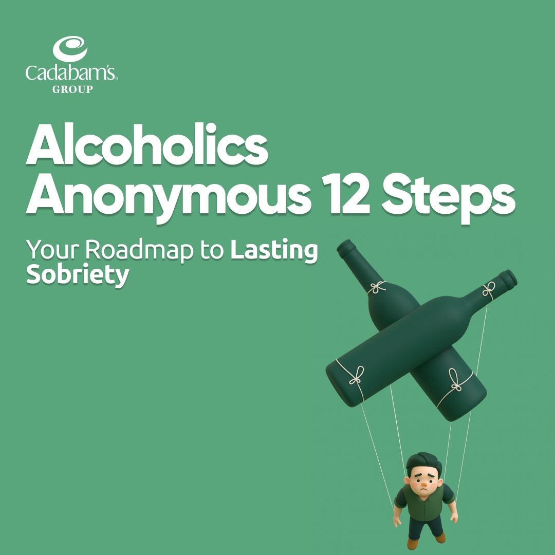 Alcoholics Anonymous 12 Steps – Path to Recovery from Alcoholism