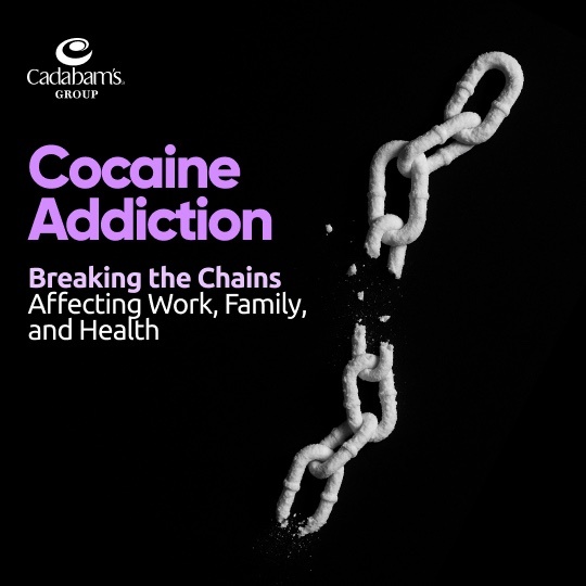 How Cocaine Addiction Affects Work-Life, Family Life, and the Financial Situation
