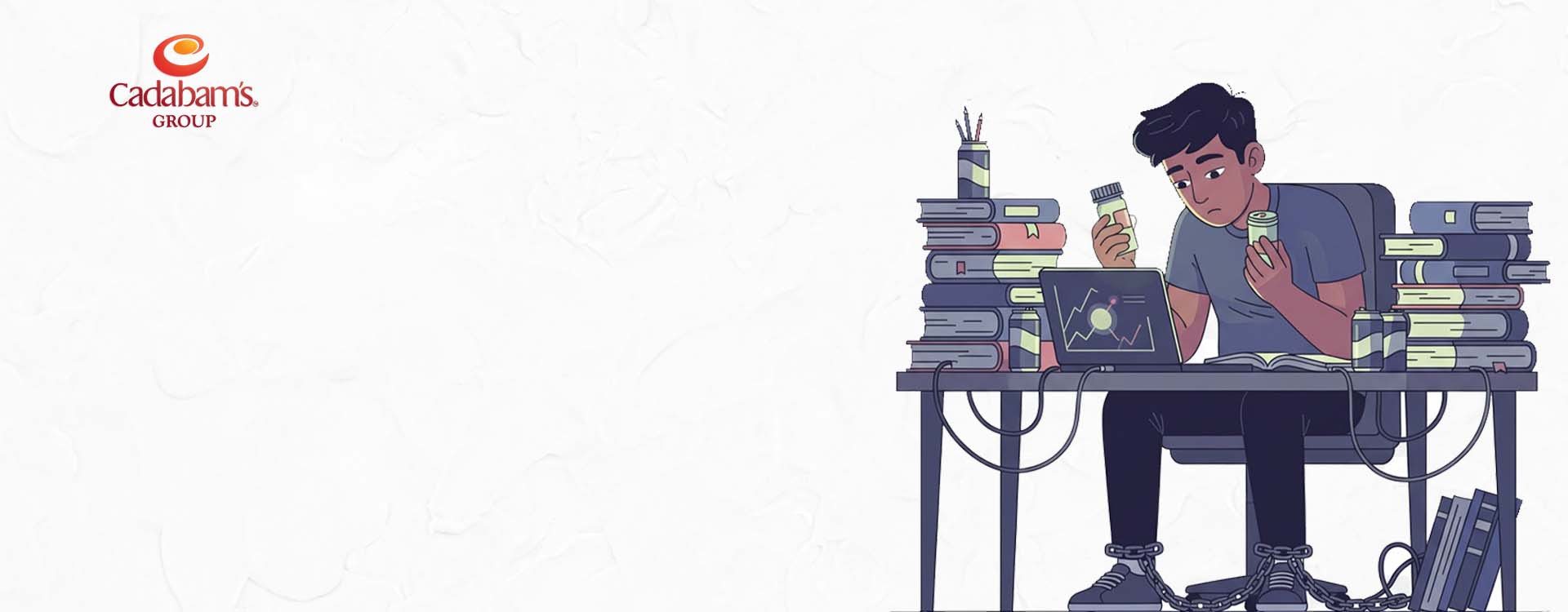 The Reality of Study Drugs: Risks, Misuse, and Healthier Solutions